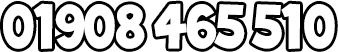 01908 465 510